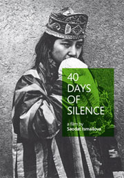 40 days of silence